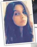  ?? PHOTO: PTI ?? Below: Shaheen Bhatt (Alia Bhatt’s sister) has been suffering from depression since she was 12 years old