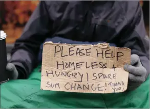  ??  ?? MSPs backed measures to reduce homelessne­ss