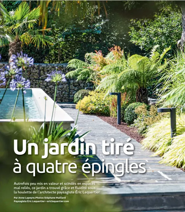 Épinglé sur jardin