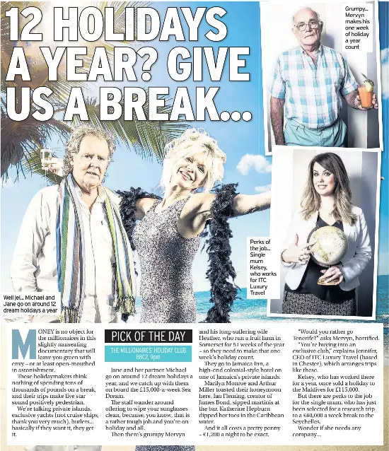 12 Holidays A Year Give Us A Break Pressreader