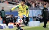  ??  ?? Keagan Dolly of Montpellie­r in France is another example of a local player coming through quality developmen­t programmes.
