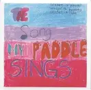  ??  ?? Grade 7 student Gabrielle Kehl was the winner of a colouring contest in which students were asked to design the CD cover of the “Our Lady of Lourdes’ Star Chords” original song, “The Song My Paddle Sings.”