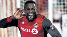  ?? THE CANADIAN PRESS FILES ?? The MLS disciplina­ry committee has decided not to add to Toronto FC forward Jozy Altidore’s mandatory one-game suspension.