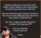 Mic cut, lights out: All things that went wrong at Shilpa’s gig ...
