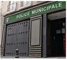  ??  ?? Certains des actes auraient été commis au sein même des locaux de la police municipale de Beaumont-sur-Oise