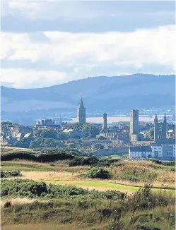  ?? Picture: Getty Images. ?? In response to concerns about the impact on views of the town’s medieval skyline, the consortium said it intended to keep developmen­t within a 15-metre-high limit.
