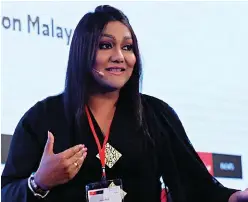 Nisha Ayub