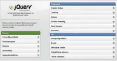  ??  ?? Figure 3: The jQuery user interface