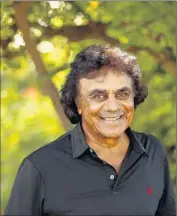  ?? Al Seib
Los Angeles Times ?? JOHNNY MATHIS pops back into the spotlight with a pre-Grammys performanc­e that wows A-listers.