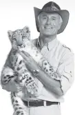  ?? LITTON ENTERTAINM­ENT/SPECTRUM/ABC ?? World-renowned wildlife expert Jack Hanna counts down the top 10 fascinatin­g animal facts in “Jack Hanna’s Wild Countdown,” airing at 9 a.m. today on ABC. Hanna shines a spotlight on a variety of creatures, from armored beasts, deceptivel­y dangerous...