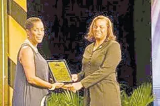 PROFESSOR MARCIA ROYE, PHD - PressReader