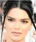  ??  ?? Reality TV star and model Kendall Jenner says she battles panic attacks at night.