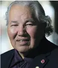  ??  ?? Sen. Murray Sinclair