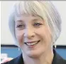  ??  ?? Patty Hajdu