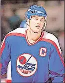  ?? FILE PHOTO ?? Dale Hawerchuk is coming to the annual Scott Weeks Sports Celebrity golf tournament.