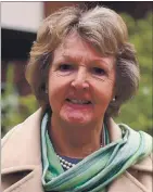  ?? ?? Penelope Keith See Question 6.