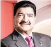  ??  ?? B.R. Shetty