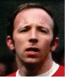  ?? REX ?? Legend: World Cup winner Nobby Stiles, whose son John continues to campaign