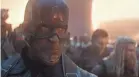  ?? MARVEL STUDIOS ?? Captain America (Chris Evans) leads a legion of superheroe­s in “Avengers: Endgame.”