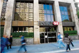  ?? WERTHER SANTANA/ESTADÃO - 14/6/2010 ?? Acordo. Compra do HSBC pelo Bradesco, por R$ 16 bilhões, foi concluída no ano passado