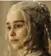  ??  ?? Khaleesi, from Game of Thrones, was the 755th most popular name for girls last year.