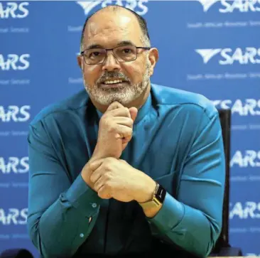  ?? Picture: Thapelo Morebudi ?? Edward Kieswetter says he does not ’serve the interests of transparen­cy and accountabi­lity by appeasing amaBhungan­e or political opponents of Zuma, I do it by remaining absolutely true to what the law requires me to do‘.