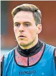  ??  ?? Liam Smith: Warning over Kelty determinat­ion.