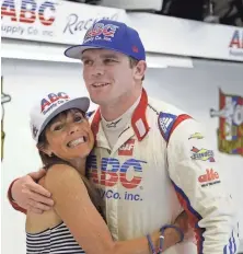  ?? MANDI WRIGHT, DETROIT FREE PRESS ?? Beth Boles, Conor Daly’s mother, became suspicious her son’s increased thirst might have meant he was diabetic.