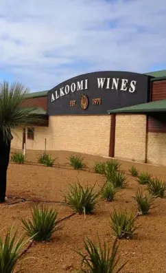  ??  ?? One of the largest and oldest wineries is Alkoomi, which was first planted in 1971.