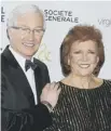  ??  ?? 0 Paul O’grady with Cilla Black who died in 2015