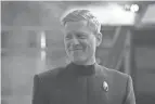  ?? PROVIDED BY MARNI GROSSMAN/PARAMOUNT+ ?? Anthony Rapp stars as Stamets in a scene from season five of “Star Trek: Discovery,” streaming on Paramount+.