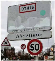  ??  ?? La ville devrait voir arriver un nouveau quartier d’ici 15 ans.