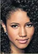  ??  ?? INSPIRED Vick Hope