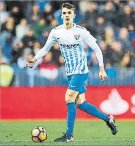  ?? FOTO: GETTY IMAGES ?? Diego Llorente va a ser jugador de la Real Sociedad