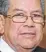  ??  ?? Robert Esparza, 68, was killed on Oct. 15 in his home during an apparent robbery.