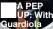  ?? ?? A PEP UP: With Guardiola