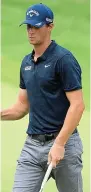  ?? GETTY IMAGES ?? Striking well: Thomas Pieters