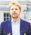  ??  ?? Social Democrat Gary Gannon