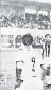  ?? ?? Kampionati 1966-'67. 17 Nëntori Dinamo 3-1.