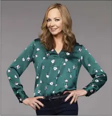  ?? CMT ?? TAKING LIFE ON: Allison Janney stars in “Mom,” airing Sunday on CMT.