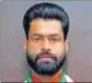  ??  ?? Inderjeet Singh, 28 Qualificat­ion: Graduate Party: Congress Elected from: Ward 44, Bathinda municipal corporatio­n