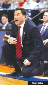  ??  ?? Sean Miller