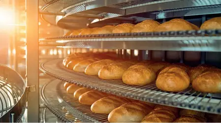  ?? ?? Pane
La Guida del Gambero Rosso premia nove panetterie in città e in provincia