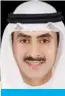  ??  ?? Sheikh Thamer Jaber Al-Ahmad Al-Sabah