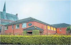  ?? Picture: Steve Macdougall. ?? Inspectors have raised concerns about some aspects of the way Ashdene Court is being run.