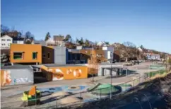  ?? FOTO: TORMOD FLEM VEGGE ?? 1. mars gikk fristen ut for å søke barnehagep­lass i Kristiansa­nd. Nå får foreldre svar på om de får den barnehagen de har ønsket. Vågsbygd FUS barnehage har lengst venteliste.
