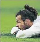  ?? FOTO: AP ?? Bale, un líder sin respuesta