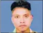  ??  ?? ■ Naik Subash Thapa, victim