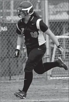  ?? DANA JENSEN/THE DAY ?? Fitch’s Taylor Wolfgang, an all-state catcher, is one of seven returning senior starters for the Falcons, who went 27-0 in 2016, won the Class L state title and were voted the No. 1 team in Connecticu­t.