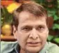  ?? MINT/FILE ?? Commerce & industry minister Suresh Prabhu